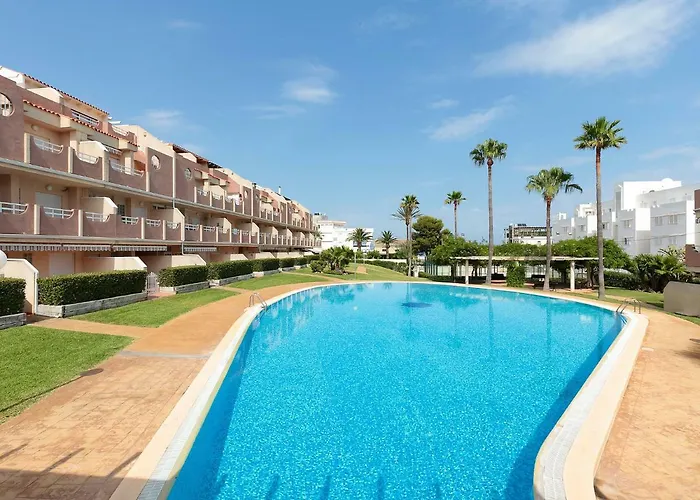 Apartment Paraiso