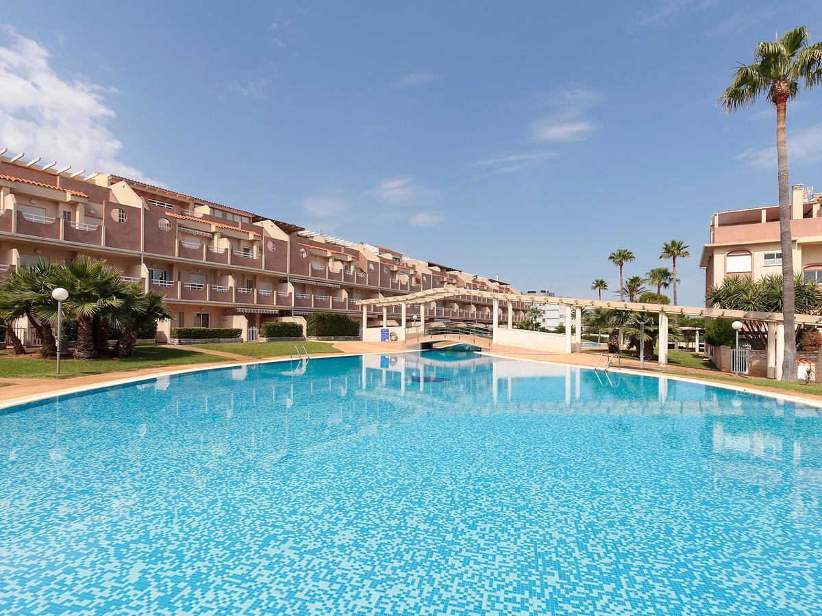 Appartement Paraiso