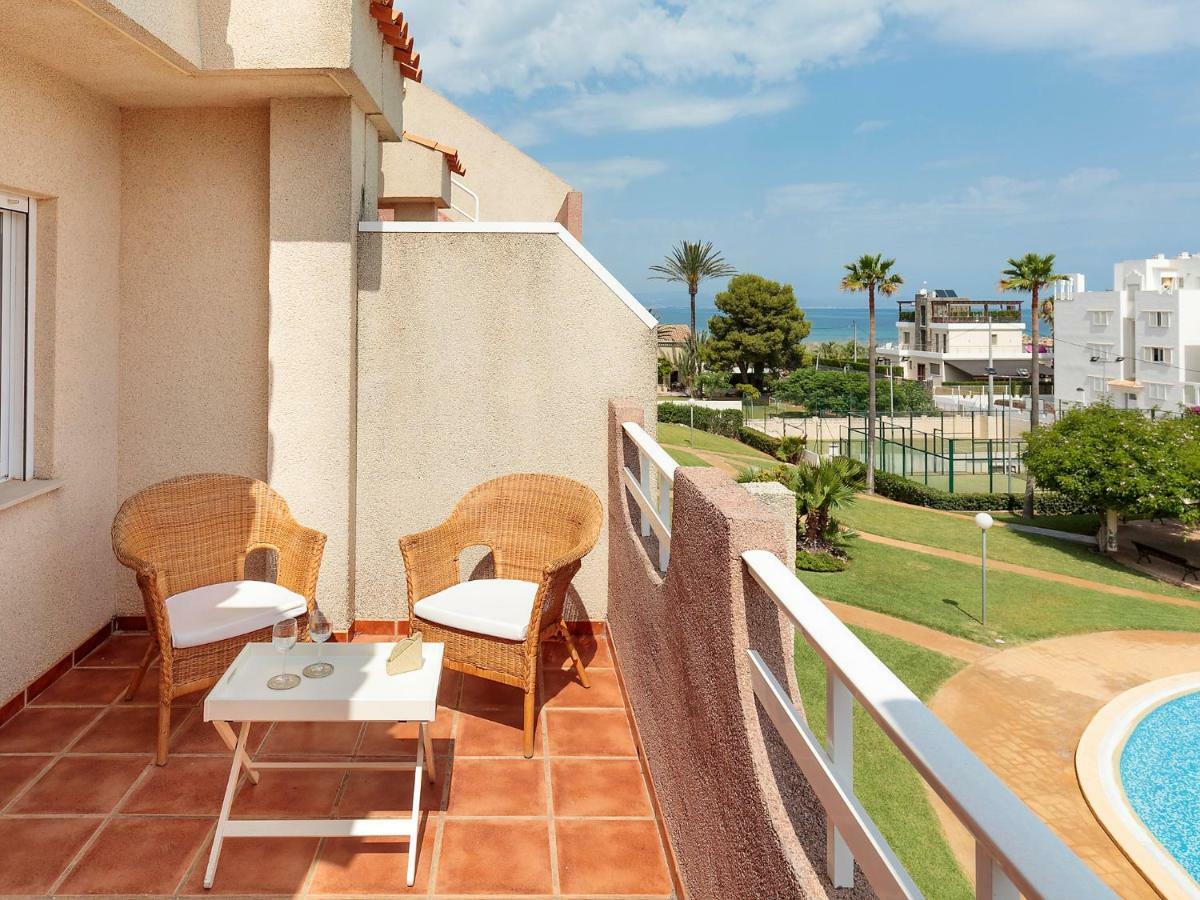 Appartement Paraiso